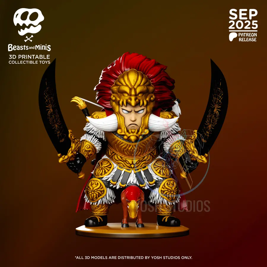 Radahn Mini preview