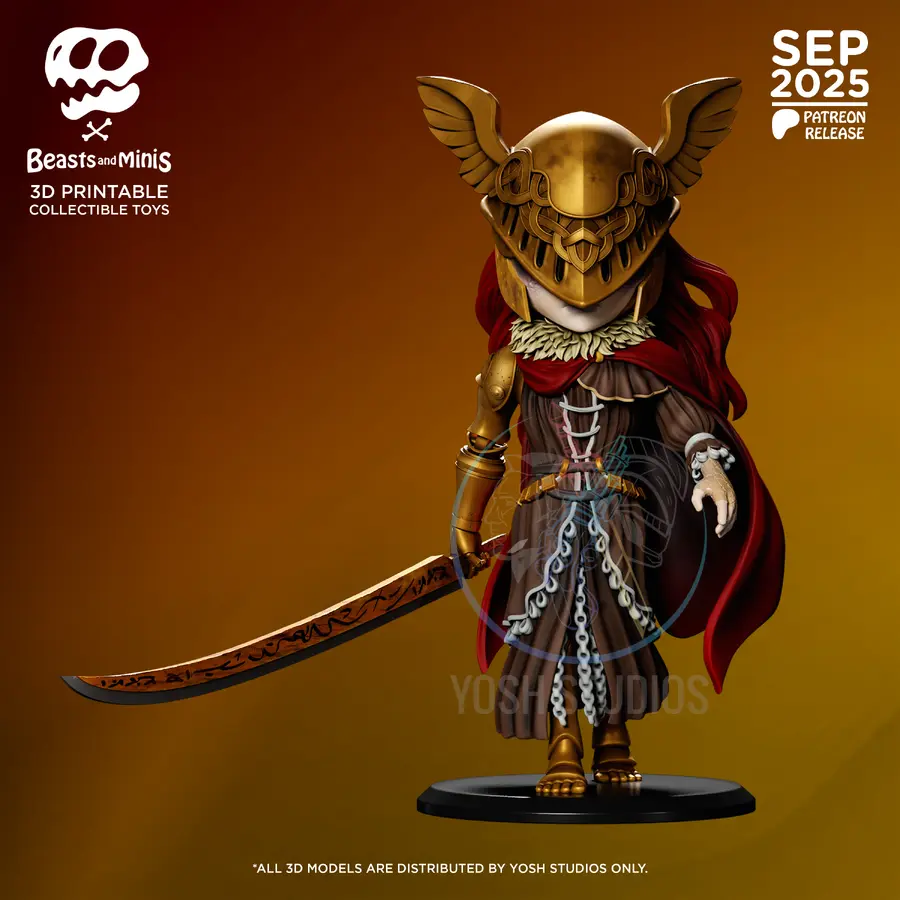 Malenia Mini preview