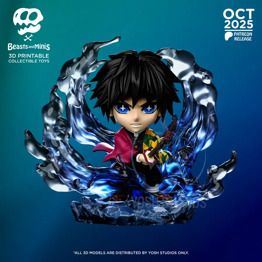 Tomoika Mini preview