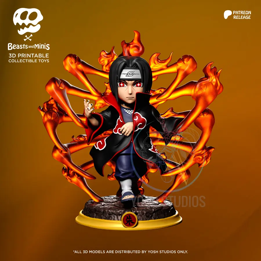 Itachi Mini preview