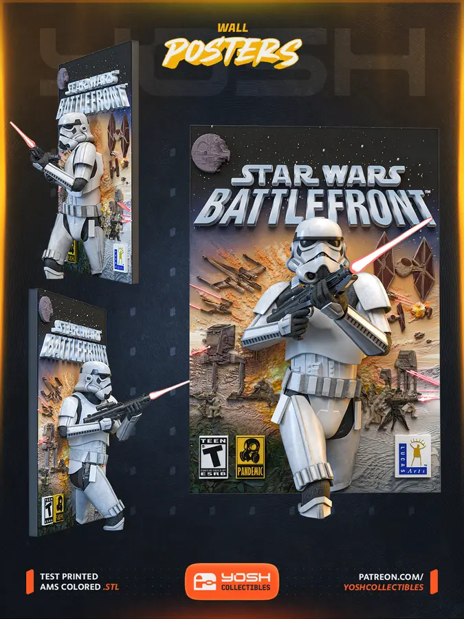 Star Wars Battlefront preview
