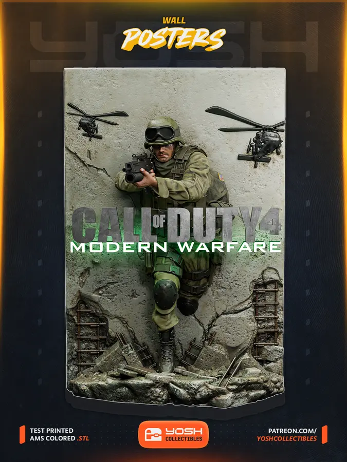 Call of Duty 4 preview