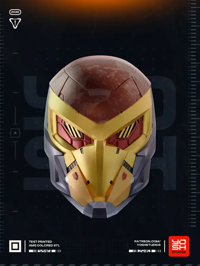 Shocker Helmet preview