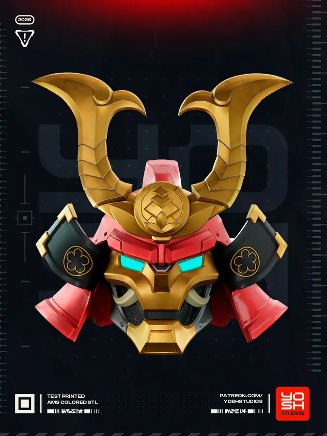 Iron Man Samurai preview