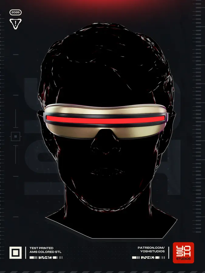 Cyclops Doomsday Visor preview