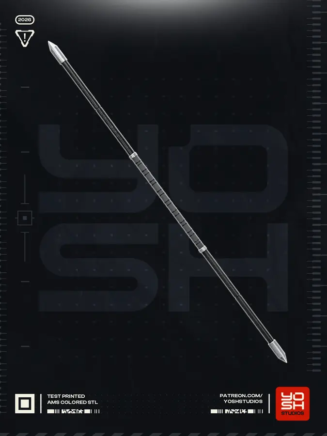 Gambit Doomsday Staff preview