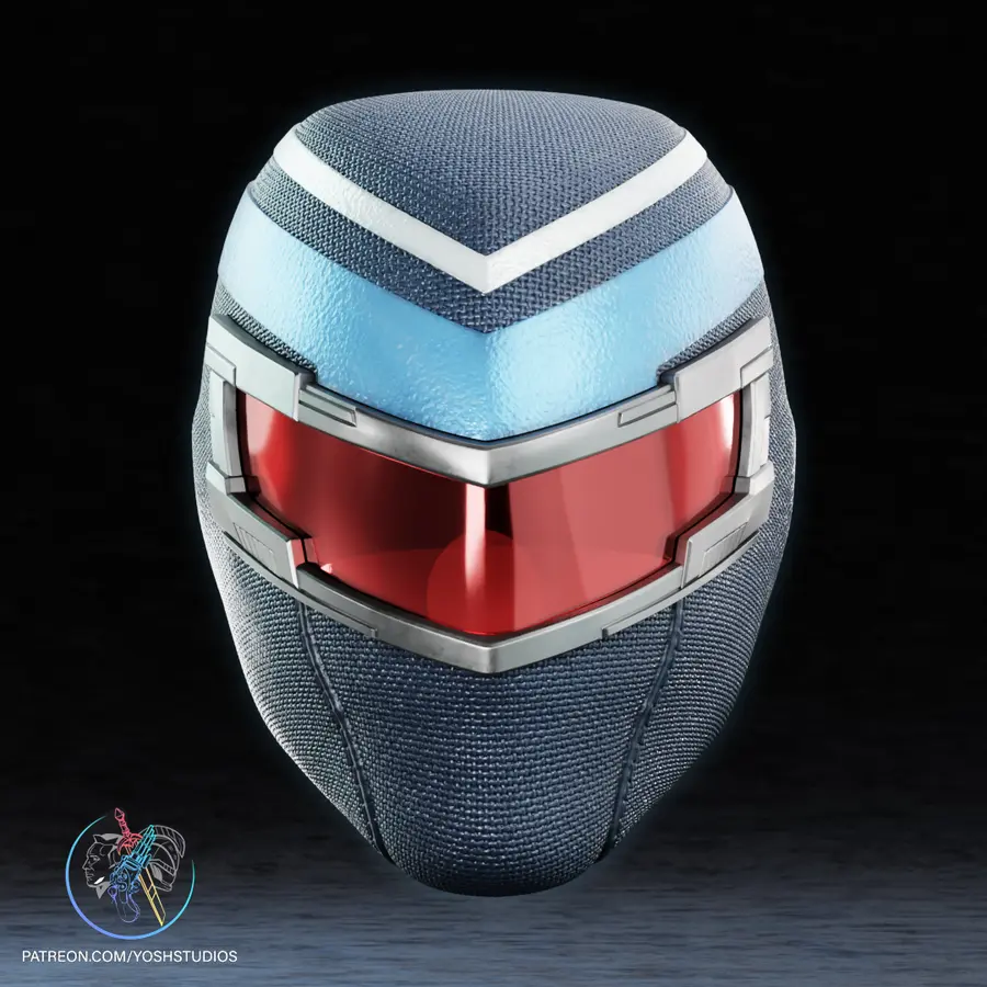 Vigilante Peacemaker Helmet preview