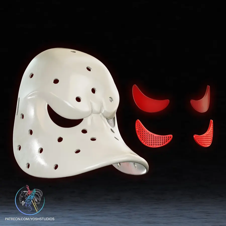 Duck Mask preview