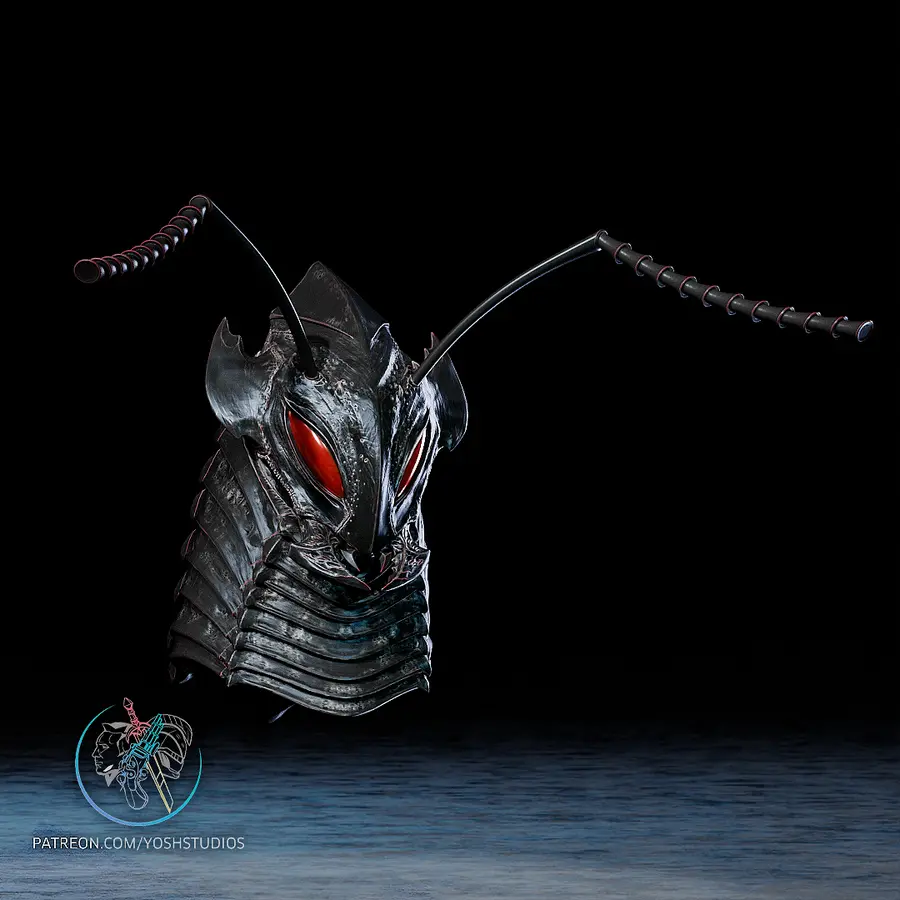 Beru Helmet preview