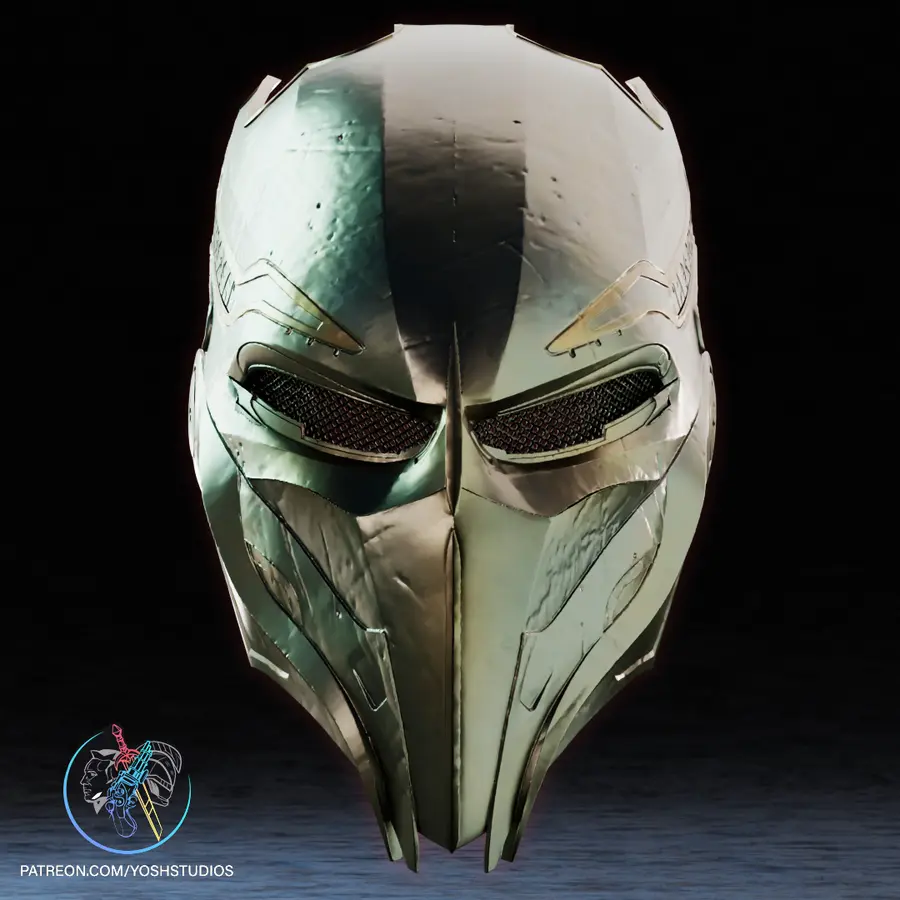 Predator Mask preview