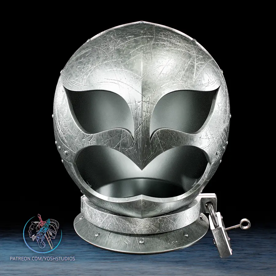 Griffith Prisoner Helmet preview