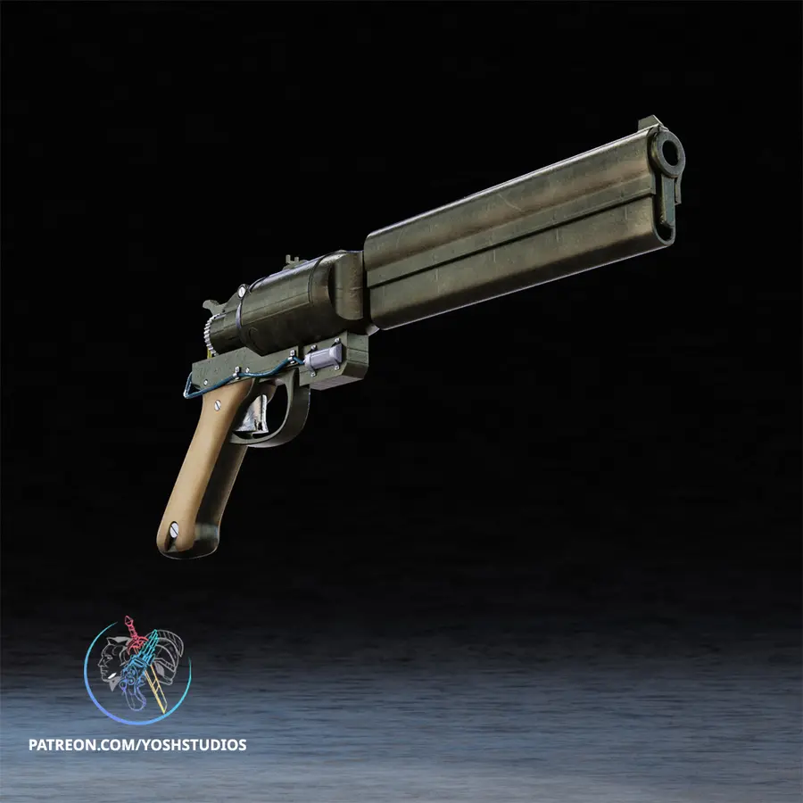 Arc Raiders Anvil preview