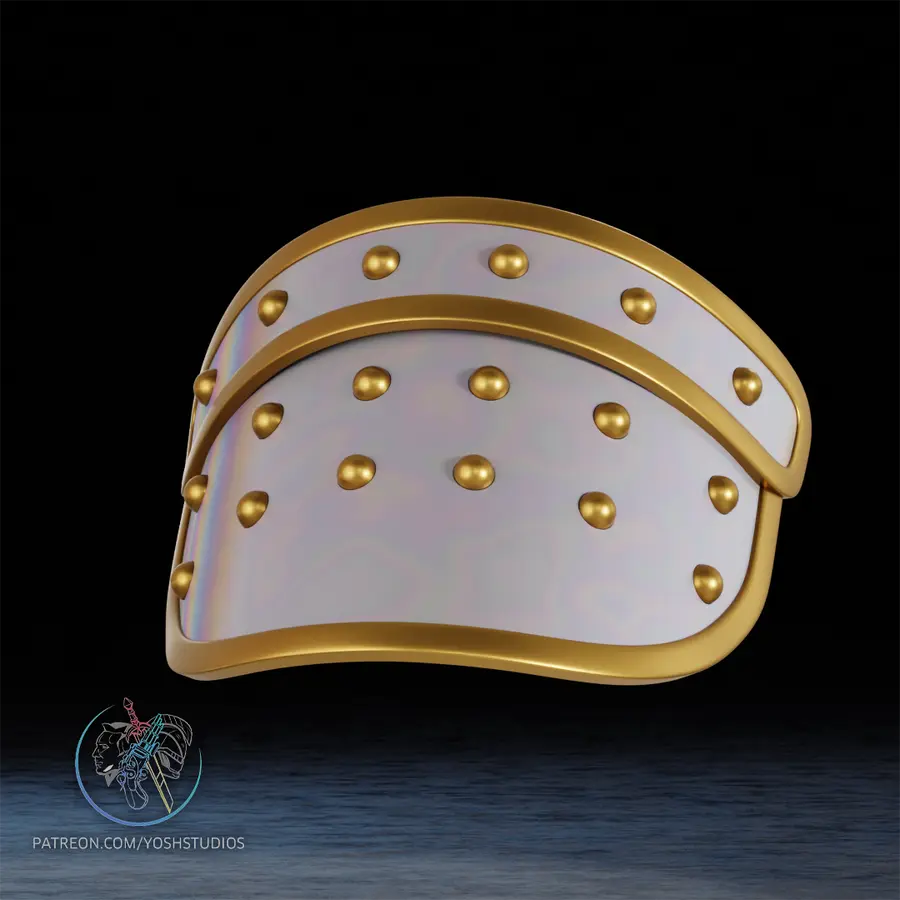 Mira Shoulder Armor preview
