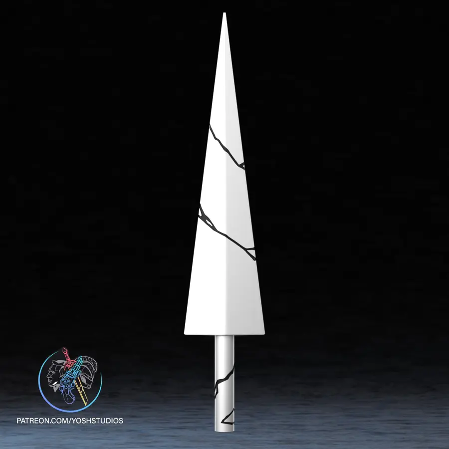 Hollow Knight Sword preview