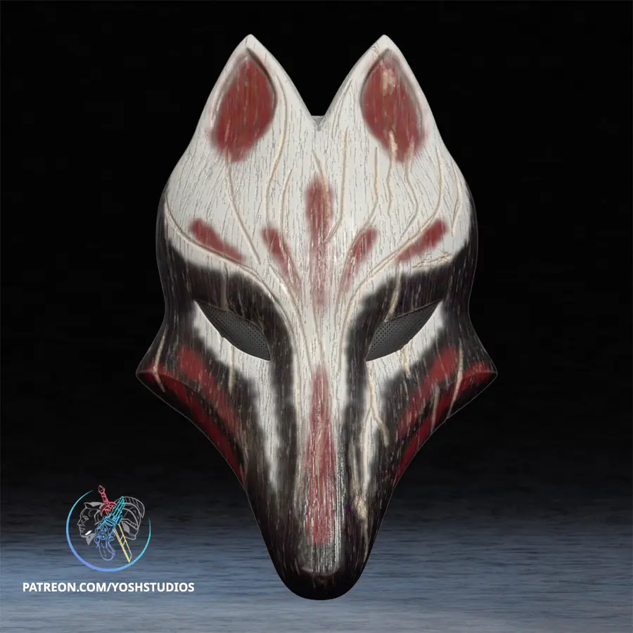 Divine Trickster Mask preview
