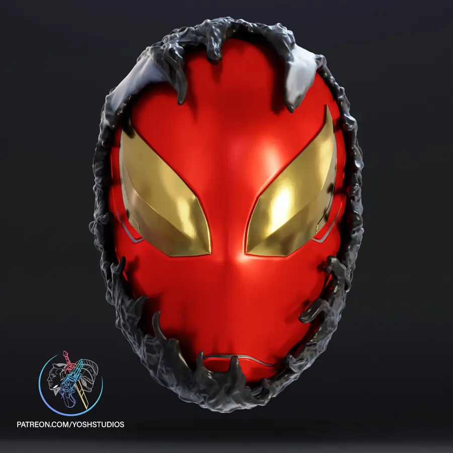 Iron Spiderman preview