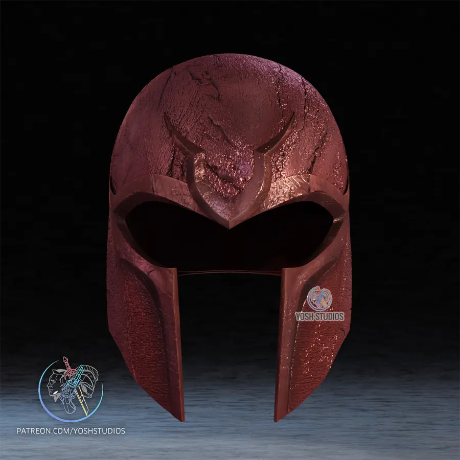 Magneto DOFP helmet preview